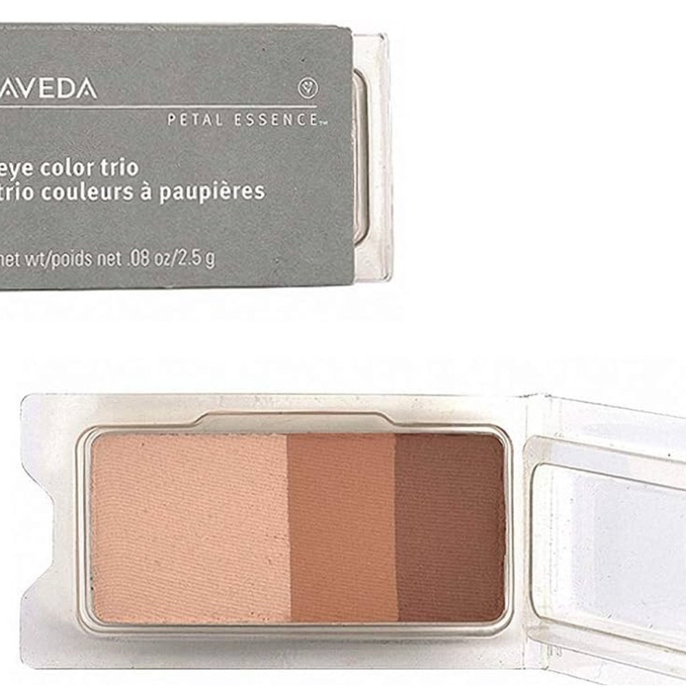 AVEDA Petal Essence Eye Color Trio - Soft Neutrals